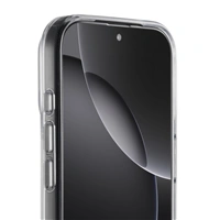 Hama Always Clear, kryt pre Apple iPhone 17 Pro, vždy priehľadný, nezažltne