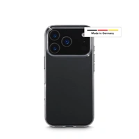 Hama Always Clear, kryt pre Apple iPhone 17 Pro, vždy priehľadný, nezažltne