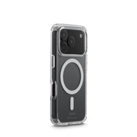 Hama Extreme Protect, kryt pre Apple iPhone 17 Pro, magnetický, D3O®, nezažltne, priehľadný