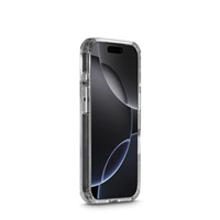 Hama Extreme Protect, kryt pre Apple iPhone 17 Pro, magnetický, D3O®, nezažltne, priehľadný