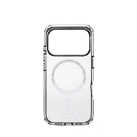 Hama Extreme Protect, kryt pre Apple iPhone 17 Pro, magnetický, D3O®, nezažltne, priehľadný