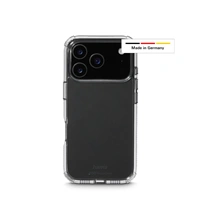 Hama Extreme Protect, kryt pre Apple iPhone 17 Pro, materiál D3O®, nezažltne, priehľadný
