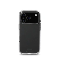 Hama Extreme Protect, kryt pre Apple iPhone 17 Pro, materiál D3O®, nezažltne, priehľadný