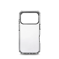 Hama Extreme Protect, kryt pre Apple iPhone 17 Pro, materiál D3O®, nezažltne, priehľadný
