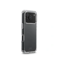 Hama Extreme Protect, kryt pre Apple iPhone 17 Pro, materiál D3O®, nezažltne, priehľadný