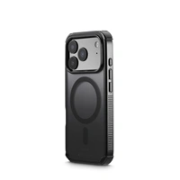 Hama Extreme Protect, kryt pre Apple iPhone 17 Pro, magnetický, D3O®, čierny
