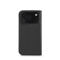 Hama Daily Protect, puzdro-knižka pre Apple iPhone 17 Pro, funkcia stojanu, čierne