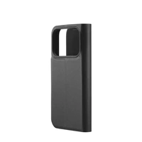 Hama Daily Protect, puzdro-knižka pre Apple iPhone 17 Pro, funkcia stojanu, čierne