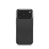 Hama Slim Protect, kryt pre Apple iPhone 17 Pro, ultra tenký, 20% recyklov. materiálov, priehľadný