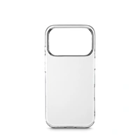 Hama Slim Protect, kryt pre Apple iPhone 17 Pro, ultra tenký, 20% recyklov. materiálov, priehľadný