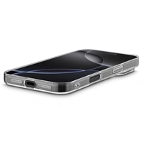 Hama Slim Protect, kryt pre Apple iPhone 17 Pro, ultra tenký, 20% recyklov. materiálov, priehľadný