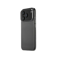 Hama Slim Protect, kryt pre Apple iPhone 17 Pro, ultra tenký, 20% recyklov. materiálov, priehľadný