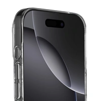 Hama Slim Protect, kryt pre Apple iPhone 17 Pro, ultra tenký, 20% recyklov. materiálov, priehľadný
