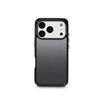 Hama Extreme Protect, kryt pre Apple iPhone 17 Pro, materiál D3O®, priehľadný čierny