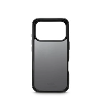 Hama Extreme Protect, kryt pre Apple iPhone 17 Pro, materiál D3O®, priehľadný čierny