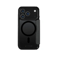 Hama Extreme Protect, puzdro pre Apple iPhone 17 Pro, magnetické, licencia D3O®, čierne