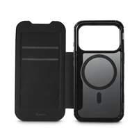 Hama Extreme Protect, puzdro pre Apple iPhone 17 Pro, magnetické, licencia D3O®, čierne