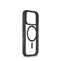 Hama Frame Protect, kryt pre Apple iPhone 17 Pro, magnetický, priehľadný/čierny