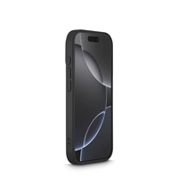 Hama Frame Protect, kryt pre Apple iPhone 17 Pro, magnetický, priehľadný/čierny