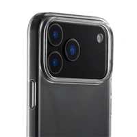 Hama Always Clear, kryt pre Apple iPhone 17 Pro Max, vždy priehľadný, nezažltne