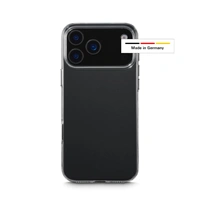 Hama Always Clear, kryt pre Apple iPhone 17 Pro Max, vždy priehľadný, nezažltne