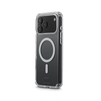 Hama Extreme Protect, kryt pre Apple iPhone 17 Pro Max, magnetický, D3O®, nezažltne, priehľadný