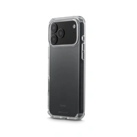 Hama Extreme Protect, kryt pre Apple iPhone 17 Pro Max, materiál D3O®, nezažltne, priehľadný