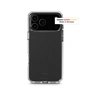 Hama Extreme Protect, kryt pre Apple iPhone 17 Pro Max, materiál D3O®, nezažltne, priehľadný