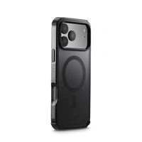 Hama Extreme Protect, kryt pre Apple iPhone 17 Pro Max, magnetický, D3O®, čierny