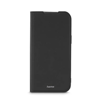 Hama Daily Protect, puzdro-knižka pre Apple iPhone 17 Pro Max, funkcia stojanu, čierne