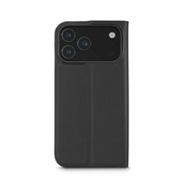 Hama Daily Protect, puzdro-knižka pre Apple iPhone 17 Pro Max, funkcia stojanu, čierne
