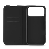 Hama Daily Protect, puzdro-knižka pre Apple iPhone 17 Pro Max, funkcia stojanu, čierne