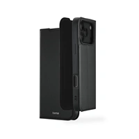 Hama Daily Protect, puzdro-knižka pre Apple iPhone 17 Pro Max, funkcia stojanu, čierne
