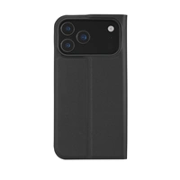 Hama Daily Protect, puzdro-knižka pre Apple iPhone 17 Pro Max, funkcia stojanu, čierne