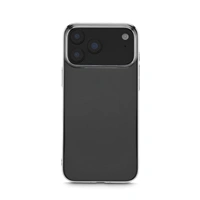 Hama Slim Protect, kryt pre Apple iPhone 17 Pro Max, ultra tenký, 20% recykl. materiálov, priehľadný