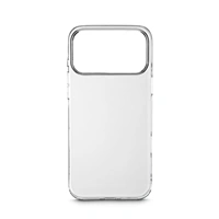 Hama Slim Protect, kryt pre Apple iPhone 17 Pro Max, ultra tenký, 20% recykl. materiálov, priehľadný