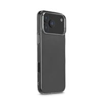 Hama Slim Protect, kryt pre Apple iPhone 17 Pro Max, ultra tenký, 20% recykl. materiálov, priehľadný