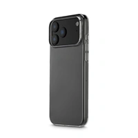 Hama Slim Protect, kryt pre Apple iPhone 17 Pro Max, ultra tenký, 20% recykl. materiálov, priehľadný