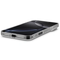 Hama Slim Protect, kryt pre Apple iPhone 17 Pro Max, ultra tenký, 20% recykl. materiálov, priehľadný