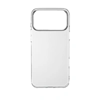 Hama Slim Protect, kryt pre Apple iPhone 17 Pro Max, ultra tenký, 20% recykl. materiálov, priehľadný