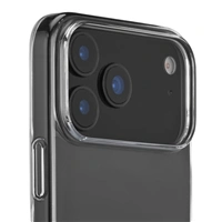 Hama Slim Protect, kryt pre Apple iPhone 17 Pro Max, ultra tenký, 20% recykl. materiálov, priehľadný