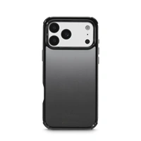 Hama Extreme Protect, kryt pre Apple iPhone 17 Pro Max, materiál D3O®, priehľadný čierny