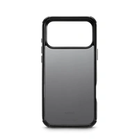 Hama Extreme Protect, kryt pre Apple iPhone 17 Pro Max, materiál D3O®, priehľadný čierny