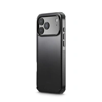 Hama Extreme Protect, kryt pre Apple iPhone 17 Pro Max, materiál D3O®, priehľadný čierny