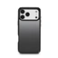 Hama Extreme Protect, kryt pre Apple iPhone 17 Pro Max, materiál D3O®, priehľadný čierny