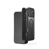 Hama Extreme Protect, pouzdro pro Apple iPhone 17 Pro Max, magnetické, licence D3O®, černé