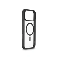 Hama Frame Protect, kryt pre Apple iPhone 17 Pro Max, magnetický, priehľadný/čierny