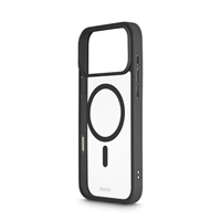 Hama Frame Protect, kryt pre Apple iPhone 17 Pro Max, magnetický, priehľadný/čierny