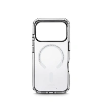 Hama Extreme Protect, kryt pre Apple iPhone 17 Pro, magnetický, D3O®, nezažltne, priehľadný
