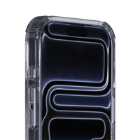 Hama Extreme Protect, kryt pre Apple iPhone 17 Pro, magnetický, D3O®, nezažltne, priehľadný